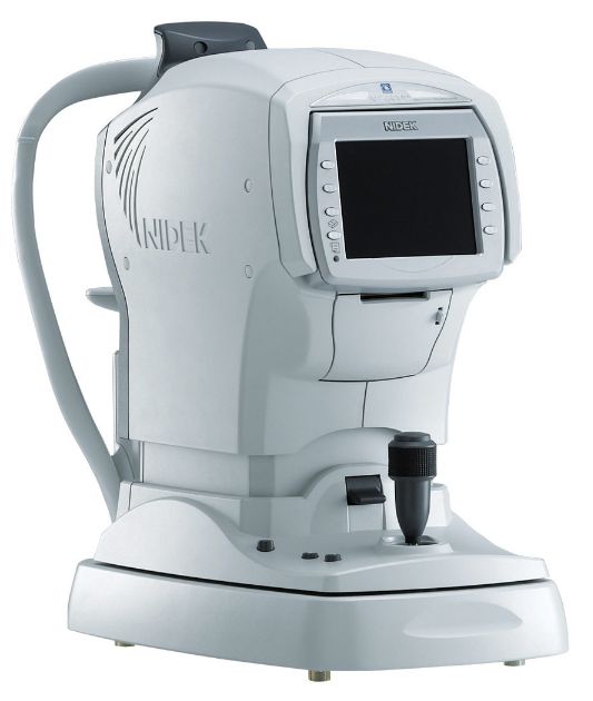Tonometry bezkontaktowe NIDEK NT-530P