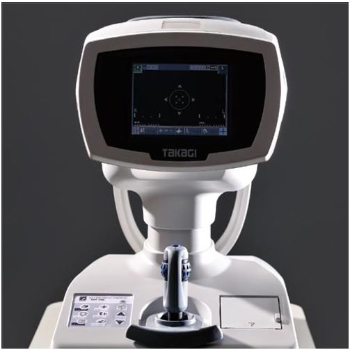 Tonometry bezkontaktowe TAKAGI SNT-700
