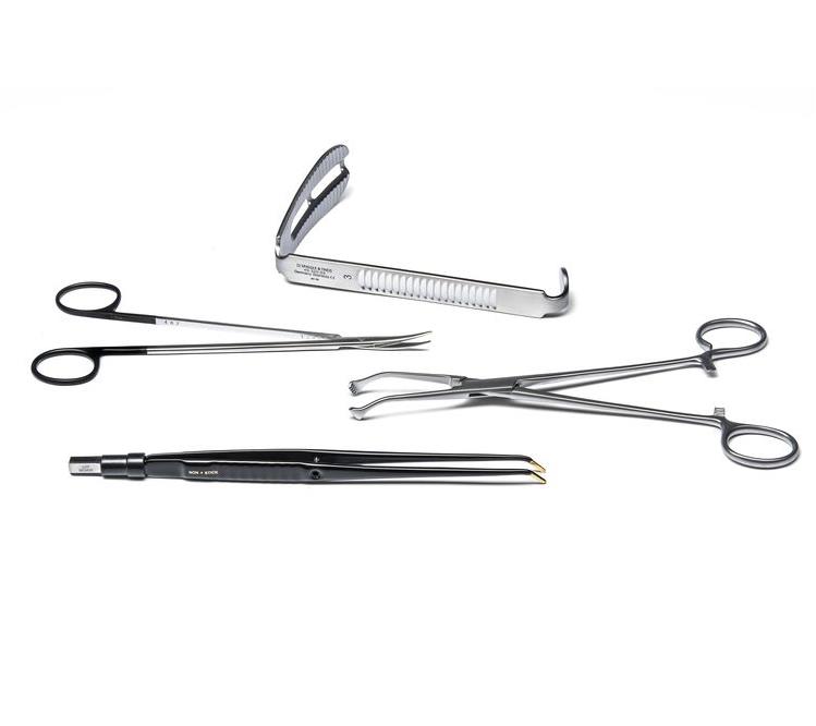 Tonsilektomy SPIGGLE & THEIS tonsilektomy