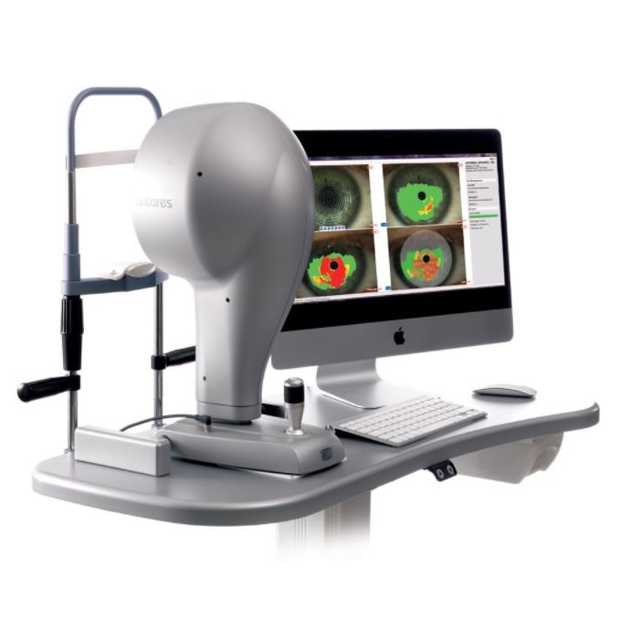Topografy CSO ANTARES