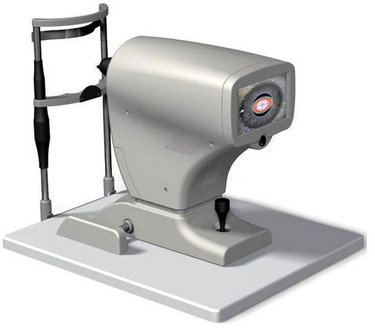 Topografy OPTIKON Keratron Onda