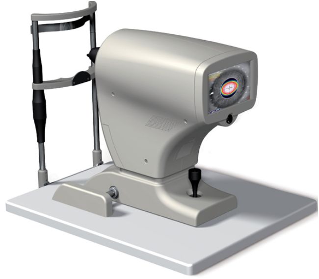 Topografy OPTIKON Keratron Wave Front