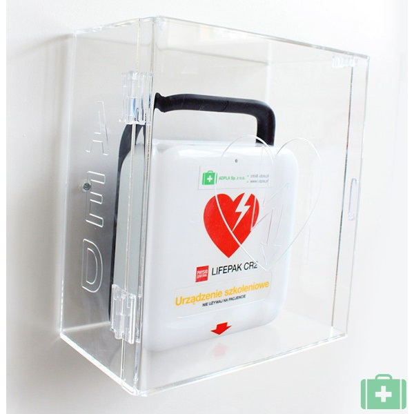 Torby, gabloty i szafki na Defibrylatory AED ADPLA ADP-0010