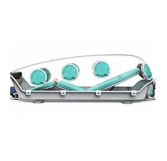 Transportery - komory do transportu osób w izolacji EpiGuard EpiShuttle