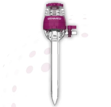 Trokary do endoskopów sztywnych Genmed Optyczny