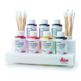 Tusze do znakowania tkanek LEICA Tissue Marking and Margin Dye
