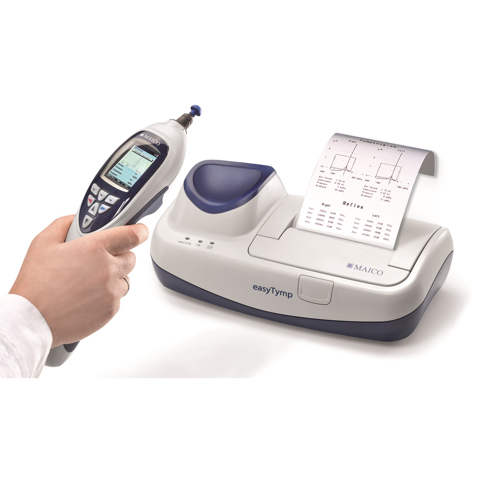 Tympanometry MAICO easyTymp™