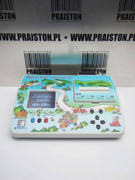 Tympanometry używane B/D MAICO RACE CAR - Praiston rekondycjonowany