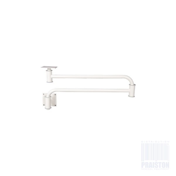 Uchwyty do lamp medycznych B/D Uchwyt ścienny ARM