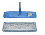 Uchwyty do mopów Ecolab Uchwyt nakładek Rasant 40 cm (25 szt.)