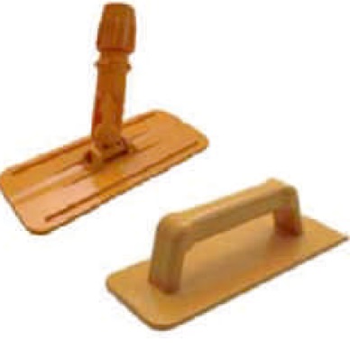 Uchwyty do padów ręcznych Diversey Szorowak ręczny