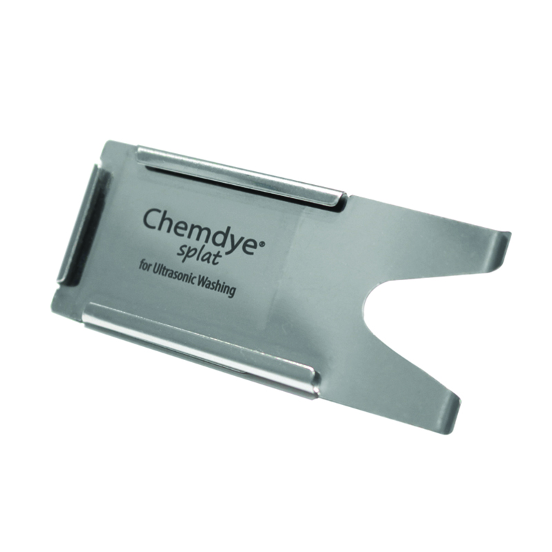 Uchwyty do testów procesu mycia i dezynfekcji Terragene CDWAH-U