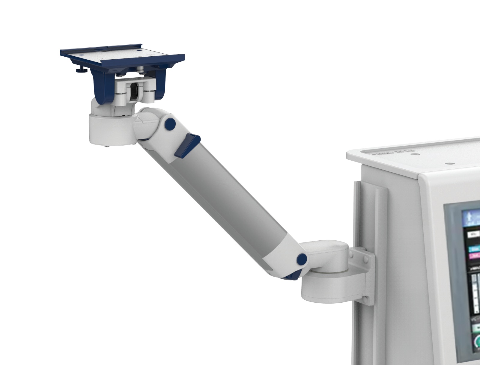 CIM-med x12 - Mocowania do aparatów do znieczulenia Drager Atlan