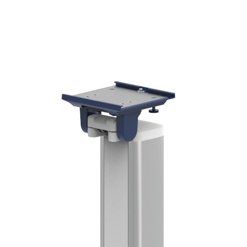 Uchwyty i statywy do kardiomonitorów oraz monitorów medycznych CIMmed CIM-med x16 - Wózek ciężki