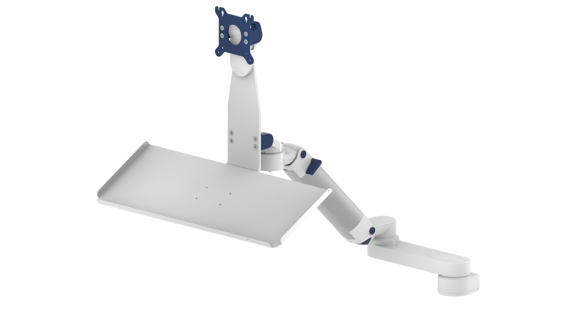 CIM-med x8 - Mocowania zintegrowane w kształcie litery L do płas