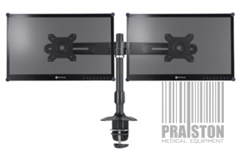 Uchwyty i statywy do kardiomonitorów oraz monitorów medycznych AG Neovo DMC-02D