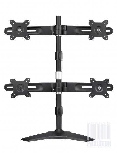 Uchwyty i statywy do kardiomonitorów oraz monitorów medycznych AG Neovo DMS-01Q