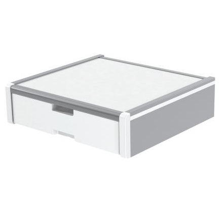 Uchwyty i statywy do kardiomonitorów oraz monitorów medycznych CIMmed Szuflada do systemu CIMmed