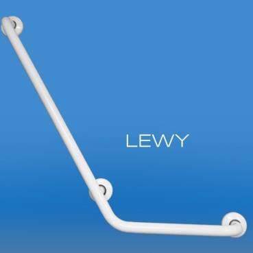 Uchwyty łazienkowe kątowe dla niepełnosprawnych Corrado UKS fi 32