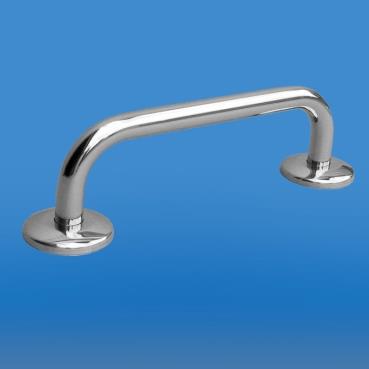 Uchwyty łazienkowe proste dla niepełnosprawnych Corrado fi 25 INOX