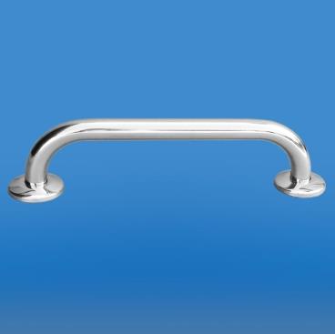 Uchwyty łazienkowe proste dla niepełnosprawnych Corrado fi 32 INOX