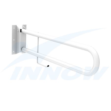 Uchwyty łazienkowe uchylne dla niepełnosprawnych INNOW G108A[U]