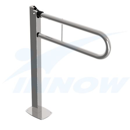 Uchwyty łazienkowe uchylne dla niepełnosprawnych INNOW GN108S