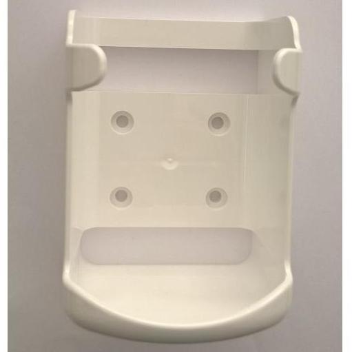 Uchwyty ścienne do butelek z preparatami myjącymi Schulke Uchwyt ścienny do butelek