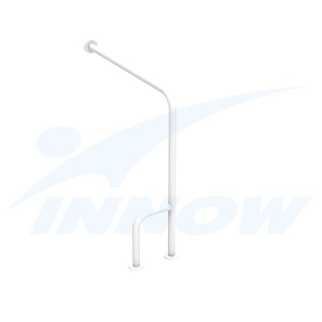 Uchwyty stałe do WC dla niepełnosprawnych INNOW G106