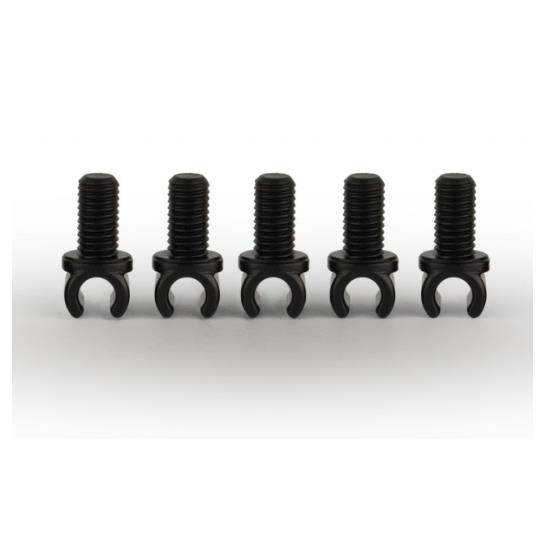 Uchwyty, zaciski, klipsy do hamulców do wózków inwalidzkich Recomedic H-UK-M5X9-4-SINGLE