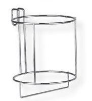 Uchwyty zbiorników do ssaków medycznych FLOW-METER Uchwyt metalowy do MAK/4000