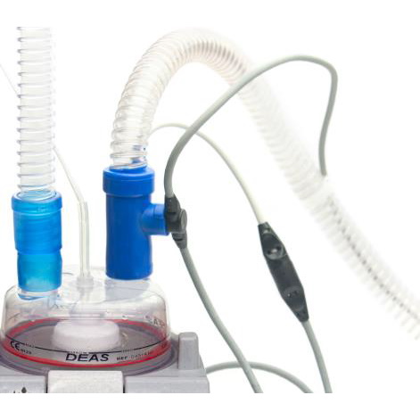 Układy oddechowe do respiratorów Deas 04850