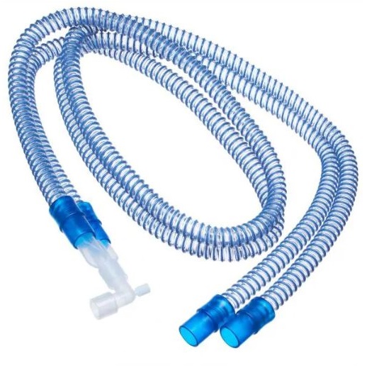 Układy oddechowe do respiratorów Dahlhausen 4392318100