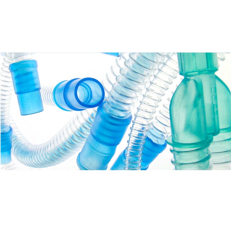 Układy oddechowe do respiratorów Deas DEAS