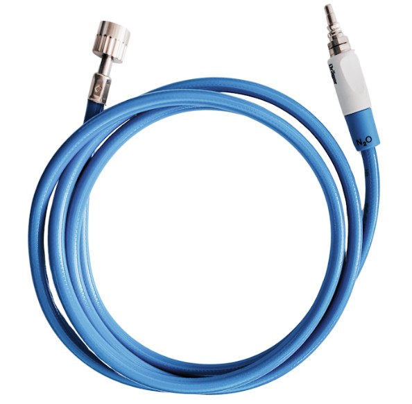 Układy oddechowe do respiratorów używane B/D M35382