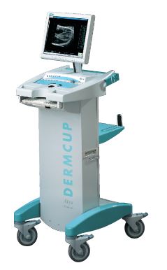 Ultrasonografy dermatologiczne Atys Medical DERMCUP