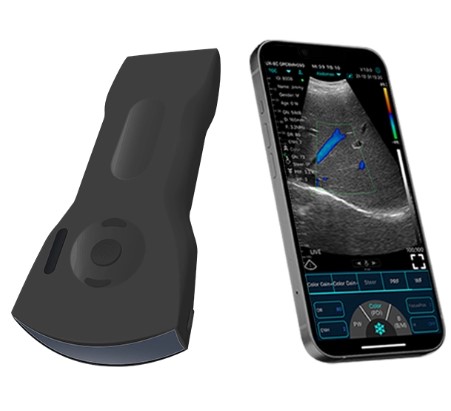 Ultrasonografy kieszonkowe ręczne (USG) Konted C10XS