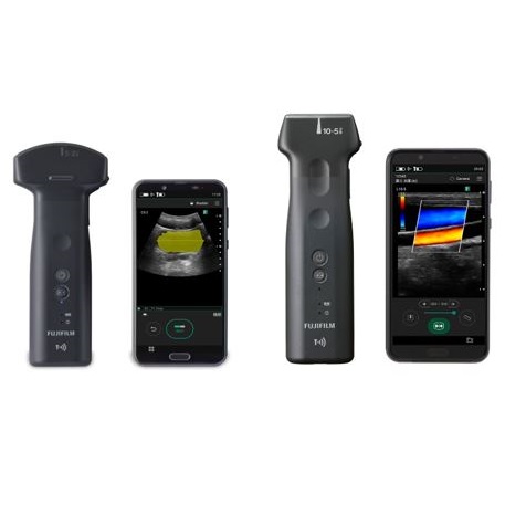 Ultrasonografy kieszonkowe ręczne (USG) FUJIFILM iViz