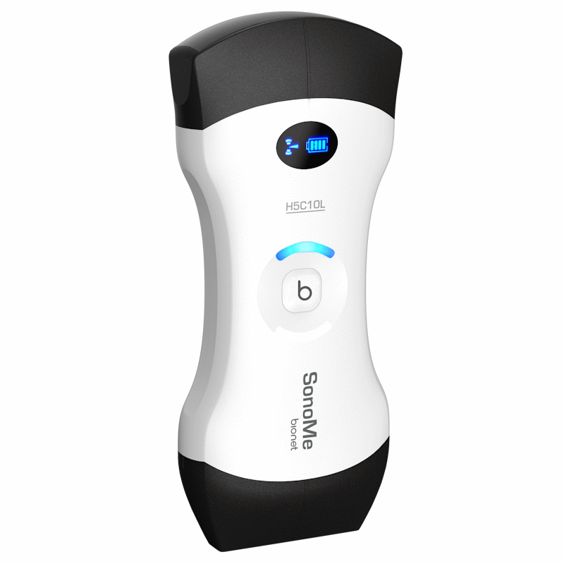 Ultrasonografy kieszonkowe ręczne (USG) Bionet SonoMe H5C10L