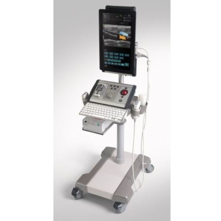 Ultrasonografy mobilne przyłóżkowe ECHO-SON ALBIT Duplex Doppler