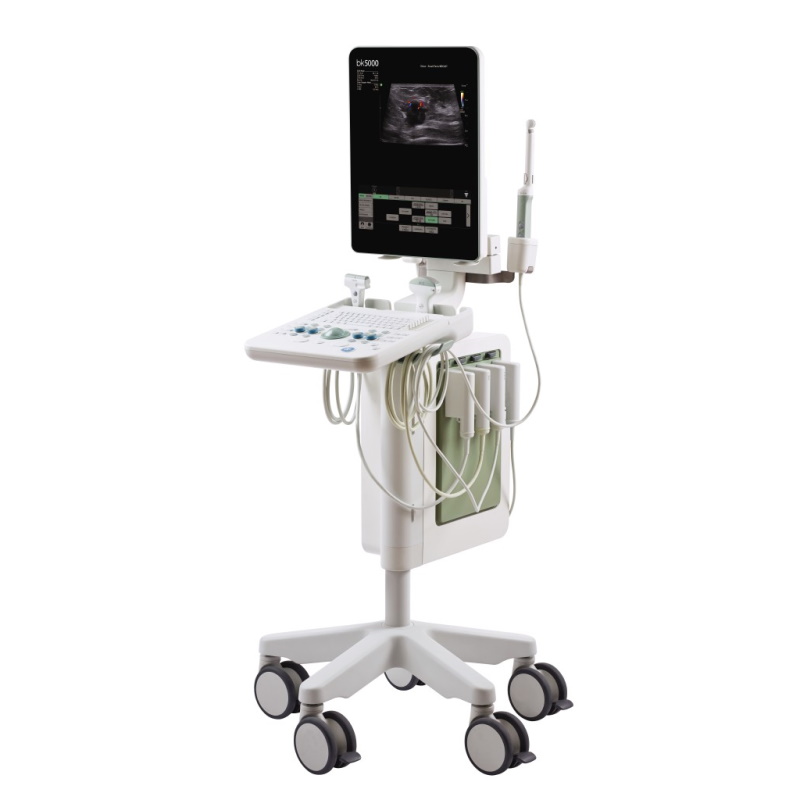 Ultrasonografy mobilne przyłóżkowe BK Medical bk5000