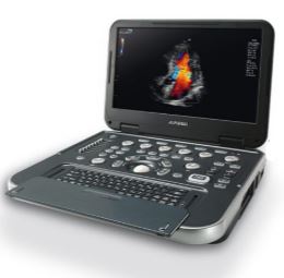 Ultrasonografy mobilne przyłóżkowe Alpinion E-CUBE i7