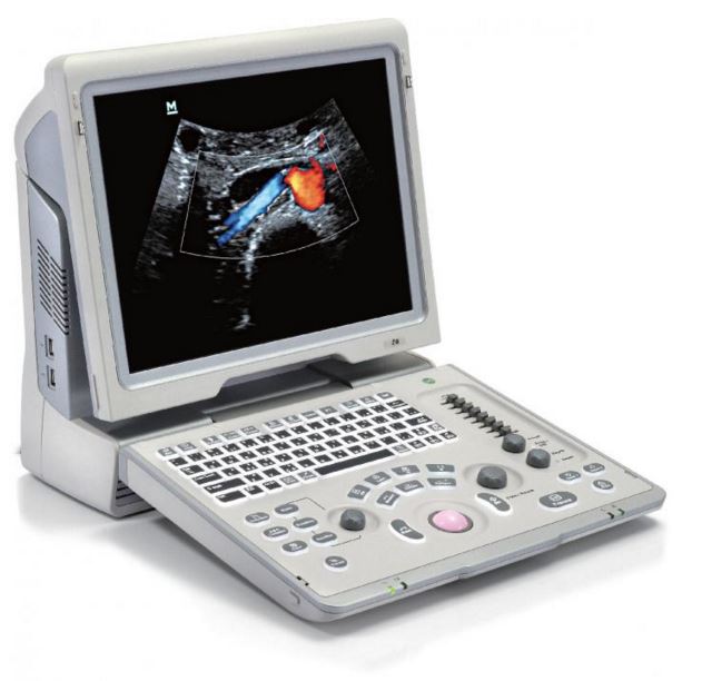 Ultrasonografy mobilne przyłóżkowe MINDRAY Z-6