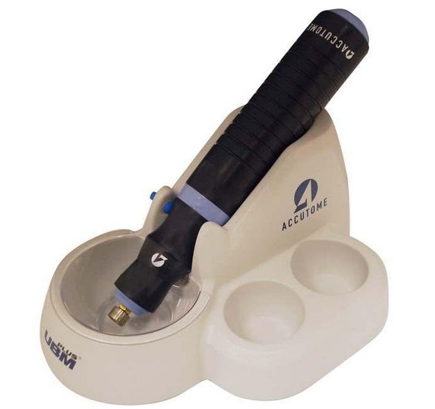 Ultrasonografy okulistyczne ACCUTOME B-Scan Plus UBM