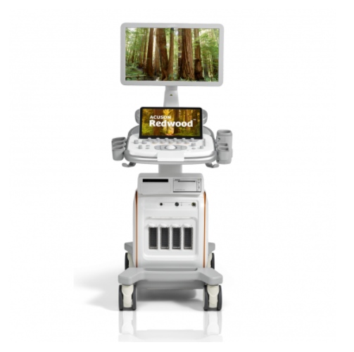 Ultrasonografy stacjonarne wielonarządowe - USG Siemens ACUSON Redwood