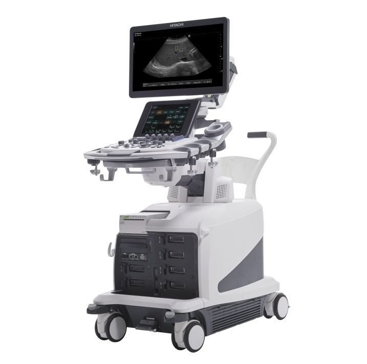 Ultrasonografy stacjonarne wielonarządowe - USG FUJIFILM Arietta 750 VE