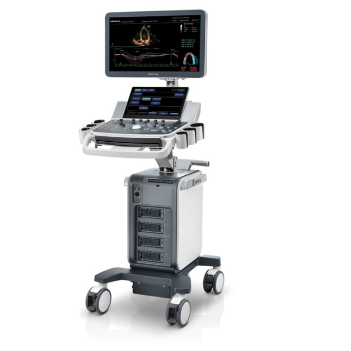 Ultrasonografy stacjonarne wielonarządowe - USG MINDRAY DC-70 X-Insight