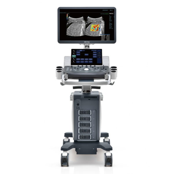 Ultrasonografy stacjonarne wielonarządowe - USG MINDRAY DC-80A X-Insight