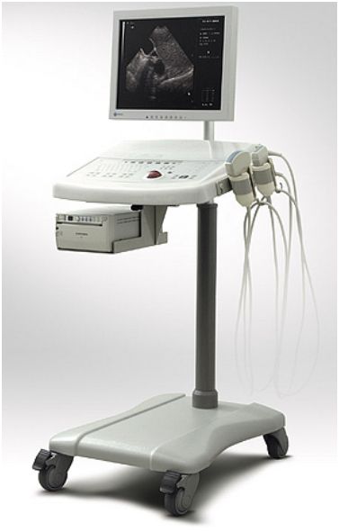 Ultrasonografy stacjonarne wielonarządowe - USG ECHO-SON Desmin F