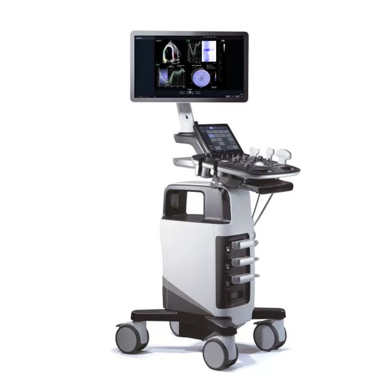 Ultrasonografy stacjonarne wielonarządowe - USG FUJIFILM Futus